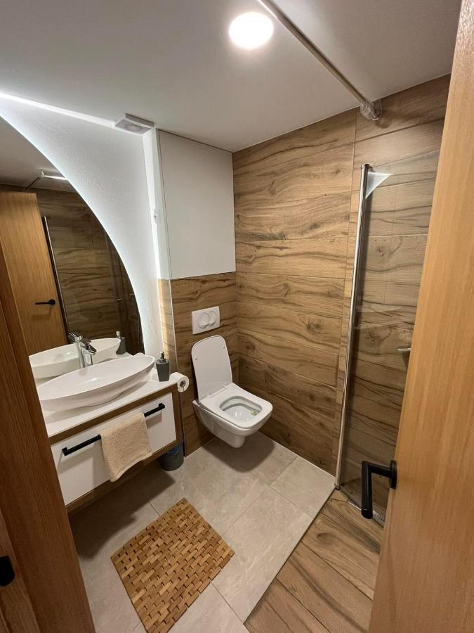 ולנז'ה Apartment Arso מראה חיצוני תמונה