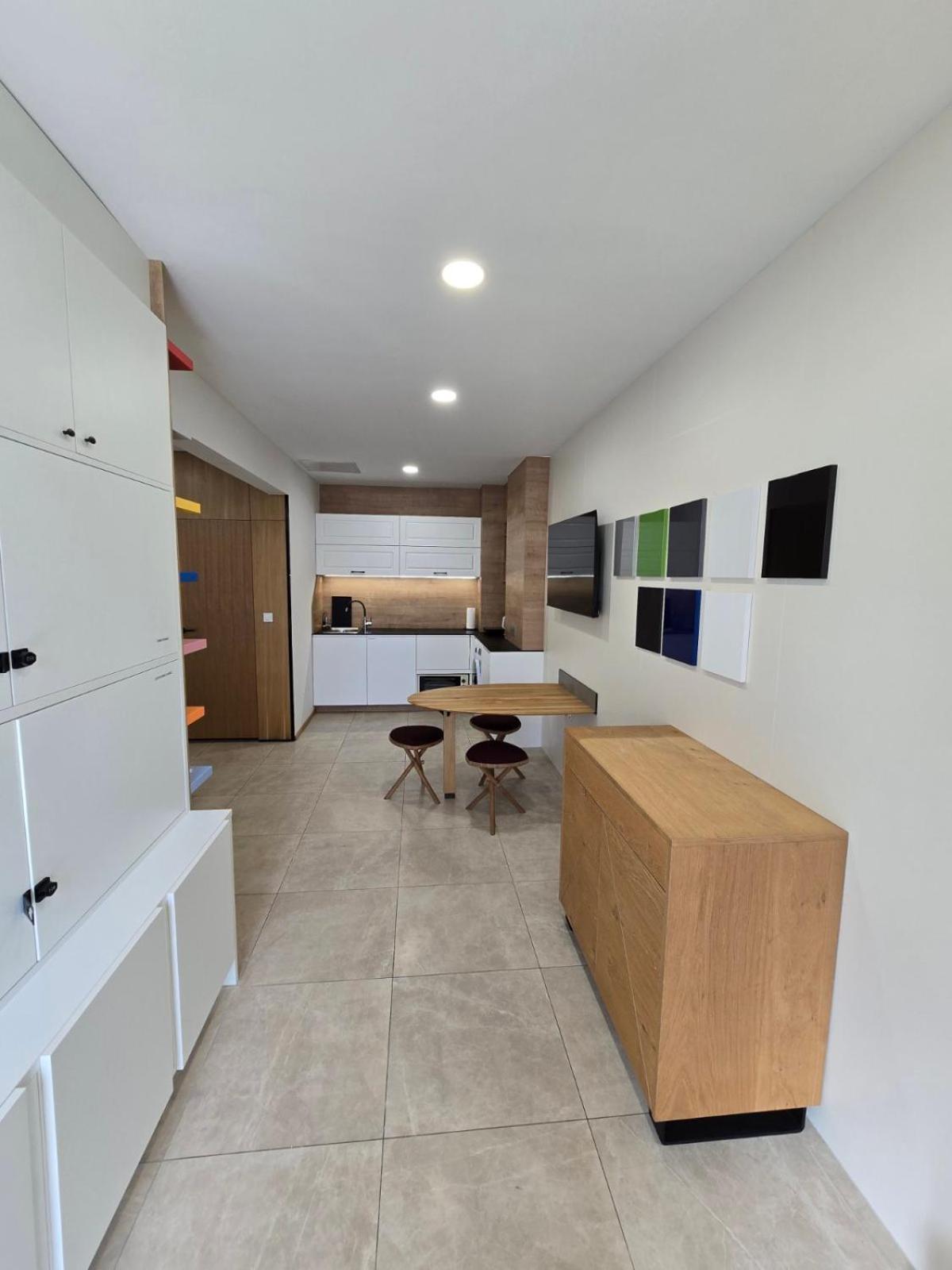ולנז'ה Apartment Arso מראה חיצוני תמונה