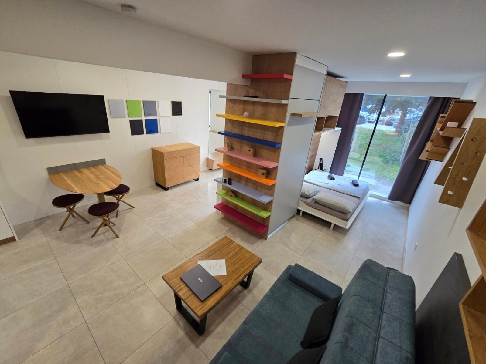 ולנז'ה Apartment Arso מראה חיצוני תמונה