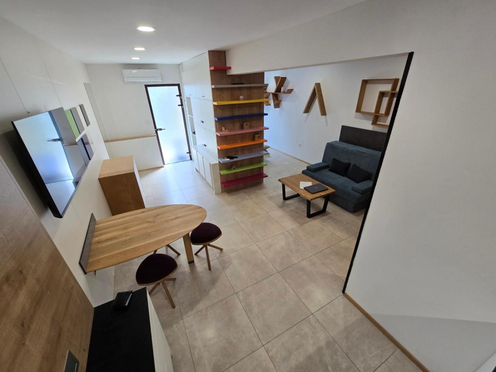 ולנז'ה Apartment Arso מראה חיצוני תמונה